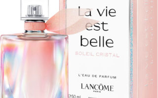 1 1 320x200 - Lancome La Vie Est Belle Soleil Cristal Eau de Parfum