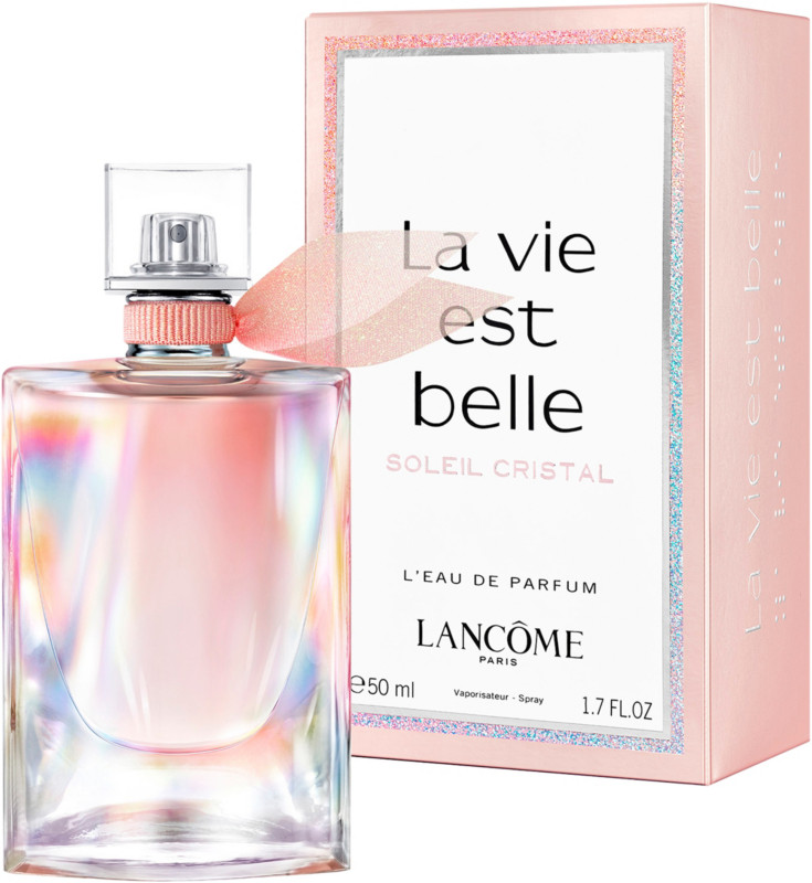 1 1 - Lancome La Vie Est Belle Soleil Cristal Eau de Parfum