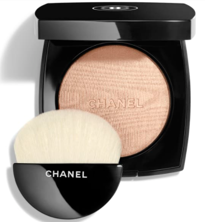 1 1 - Chanel Pierres de Lumiere Poudre Lumiere Highlighting Powder