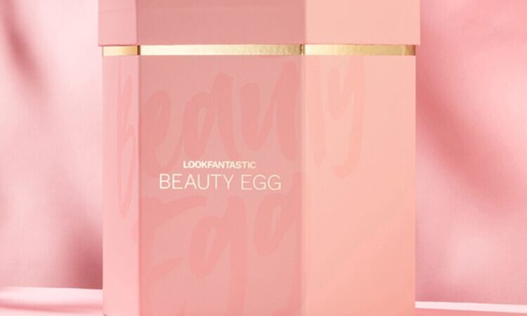 1 11 750x450 - LookFantastic Seasonal Easter Egg
