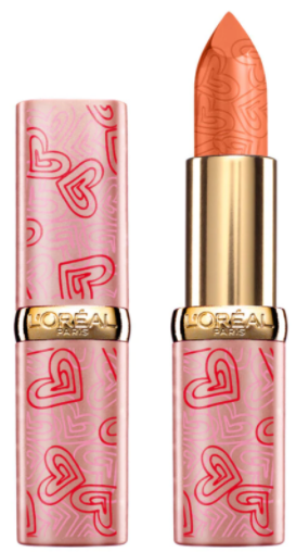 1 15 - L’Oreal Valentine’s Day Color Riche Satin Lipstick Collection