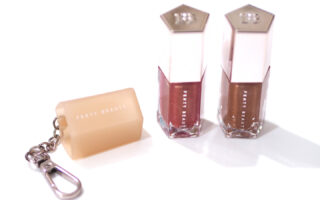 1 2 320x200 - Fenty Beauty Mini lip Duo Keychain holder