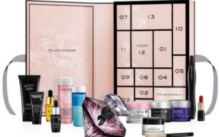 1 3 320x200 - Lancome La Nuit Tresor Valentine's Day Calendar 2021