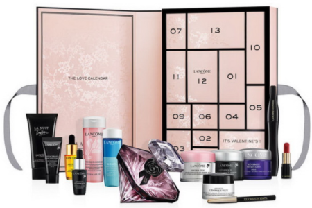 1 3 450x300 - Lancome La Nuit Tresor Valentine's Day Calendar 2021