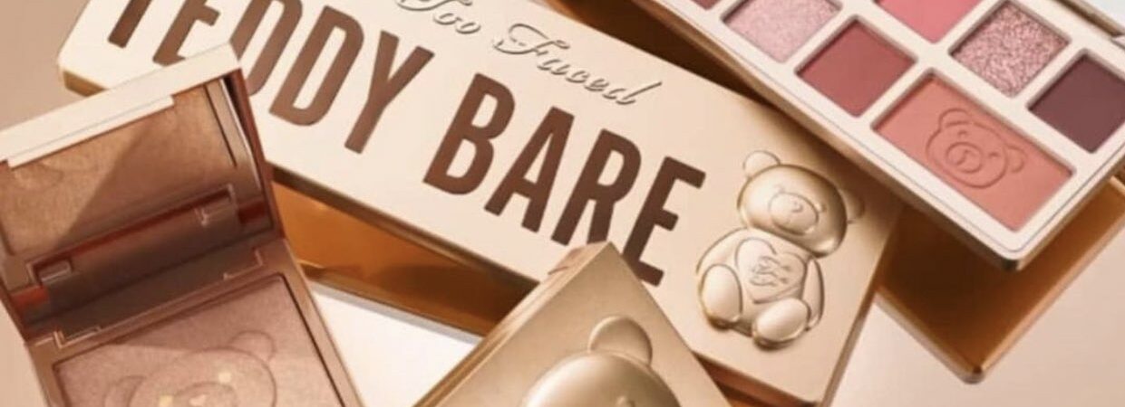 1 6 1241x450 - Too Faced Teddy Bare Collection