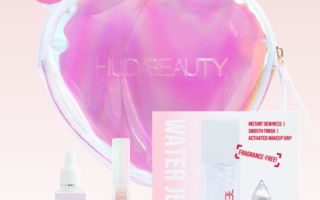 1 6 320x200 - Huda Beauty x Wishful Get Wet Kit