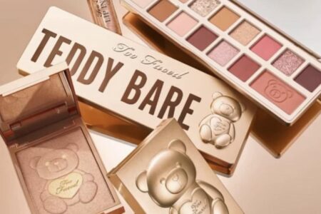 1 6 450x300 - Too Faced Teddy Bare Collection