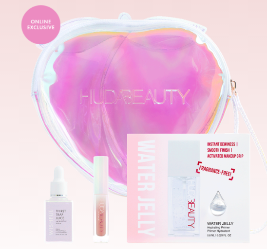 1 6 - Huda Beauty x Wishful Get Wet Kit