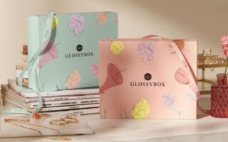 1 9 320x200 - Glossybox Mother’s Day limited edition box 2021