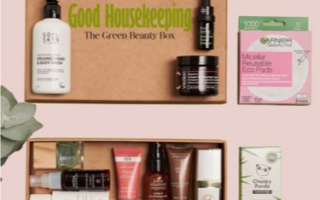 1 9 320x200 - Good Housekeeping The Green Beauty Box