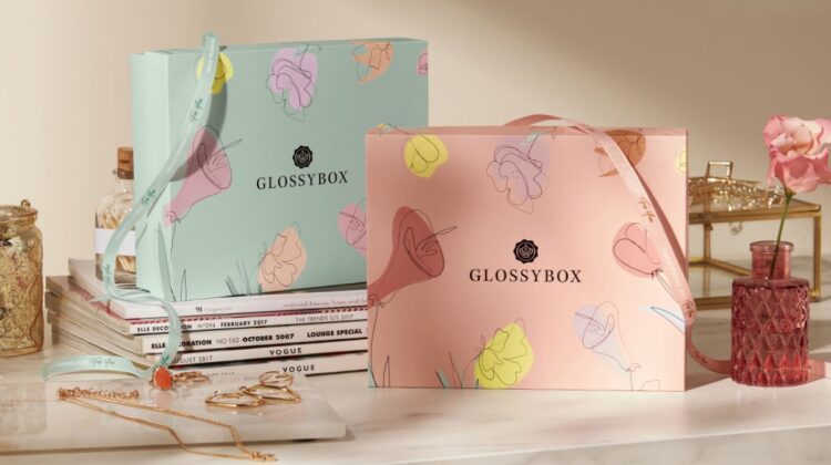 1 9 - Glossybox Mother’s Day limited edition box 2021