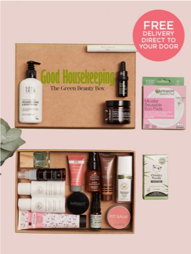 1 9 - Good Housekeeping The Green Beauty Box