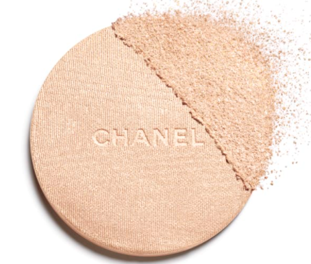 2 1 - Chanel Pierres de Lumiere Poudre Lumiere Highlighting Powder