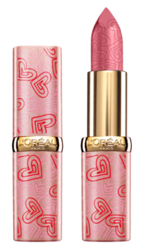 2 10 - L’Oreal Valentine’s Day Color Riche Satin Lipstick Collection