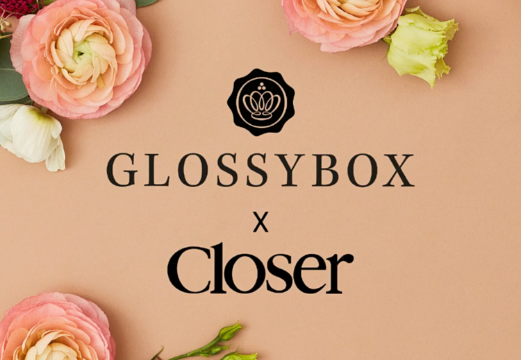2 25 - Glossybox x Closer limited edition Beauty Box