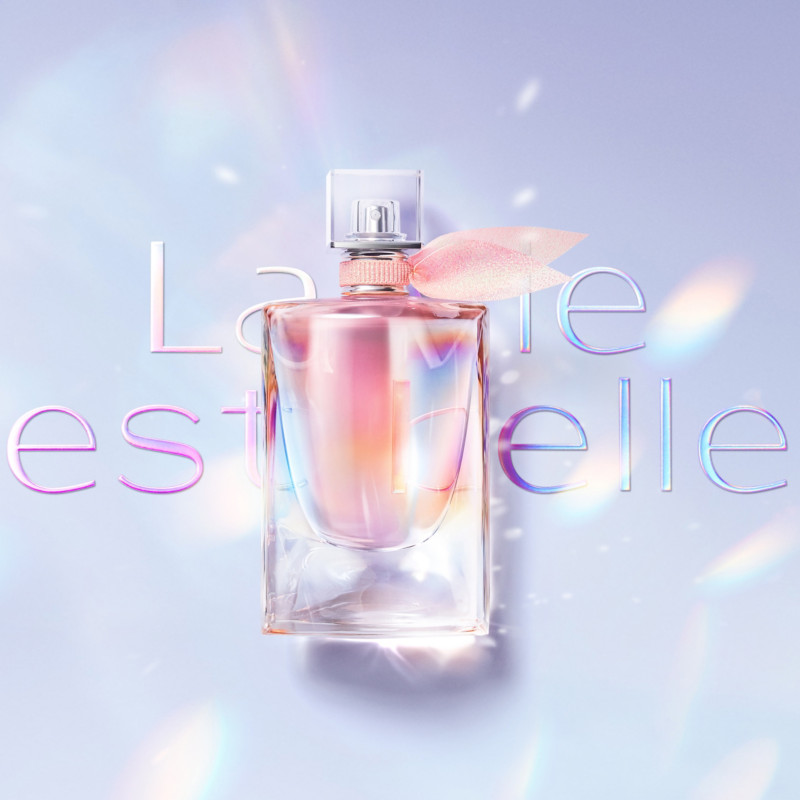 2 - Lancome La Vie Est Belle Soleil Cristal Eau de Parfum
