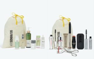 3 2 320x200 - Selfridges Skincare Saviours Bundle And Minimalist Makeup