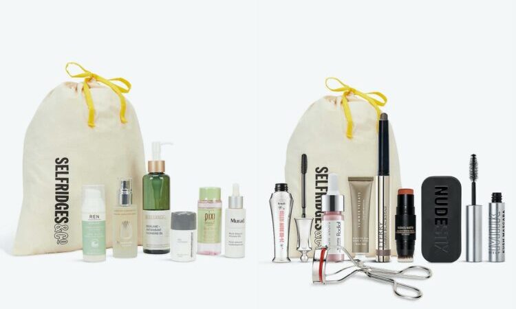 3 2 750x450 - Selfridges Skincare Saviours Bundle And Minimalist Makeup