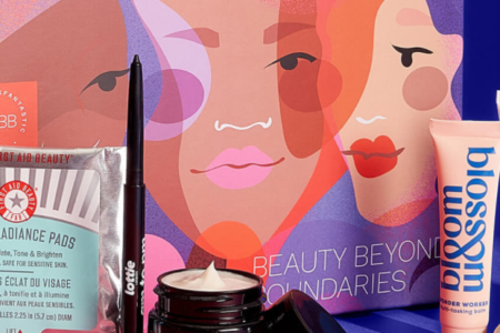 1 1 450x300 - Lookfantastic Beauty Beyond Boundaries Box