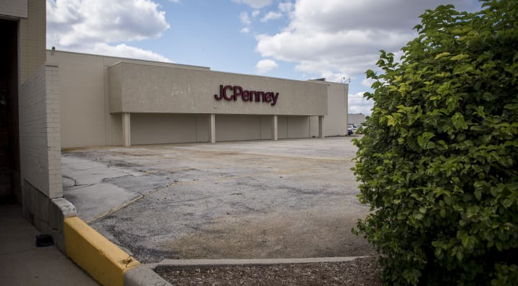 1 19 - J.C. Penney, Sephora settle dispute over shop-in-shops