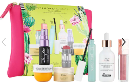 1 20 - New Sephora Favorites Kits Available Now