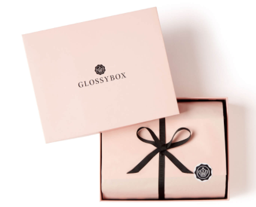 1 4 - Glossybox Pretty Pleasures box 2021