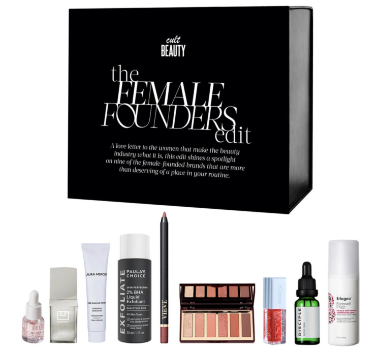 1 5 - Cult Beauty The Female Founders Edit