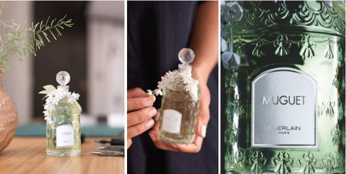 1 6 - Guerlain New Fragrance Muguet Millesime 2021