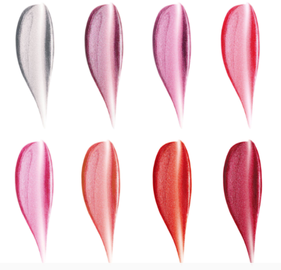 2 3 - Clarins Lip Comfort Oil Shimmer Collection