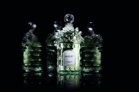 3 450x300 - Guerlain New Fragrance Muguet Millesime 2021