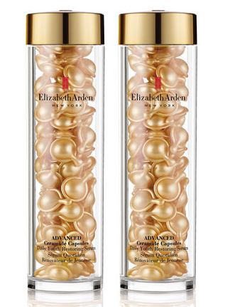 Advanced Ceramide Capsules Daily Youth Restoring Serum Set - 5 Best Selling Products at Elizabeth Arden