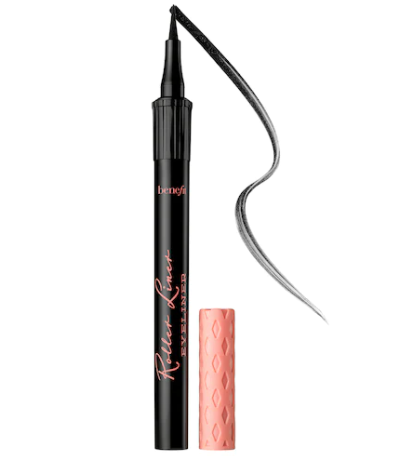 Benefit Cosmetics Roller Liner Waterproof Liquid Eyeliner - Sephora Oh Snap 2021