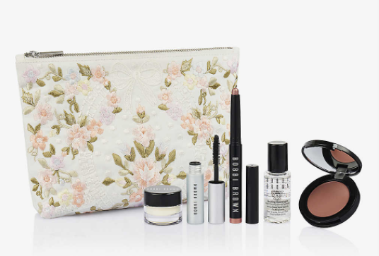 Bobbi Brown X Needle Thread Pretty Power Gift Set - Bobbi Brown X Needle & Thread Pretty Power Gift Set