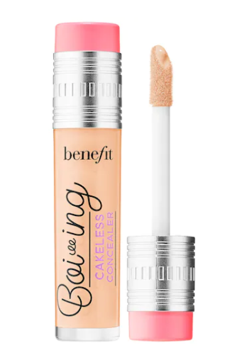 Boi ing Cakeless Full Coverage Waterproof Liquid Concealer - Top-ranked List Of Benefit Cosmetics At Sephora