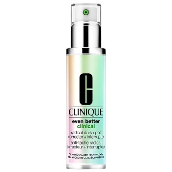 CLINIQUE Even Better Clinical™ Radical Dark Spot Corrector Interrupter Serum 1 - Sephora Oh Snap 2021