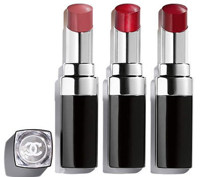 Chanel Rouge Coco Bloom Lip Colour - Review and Swatches