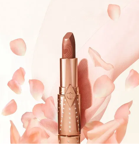 Charlotte Tilbury Look Of Love Lipstick Nude Romance - Charlotte Tilbury Look Of Love Lipstick Nude Romance