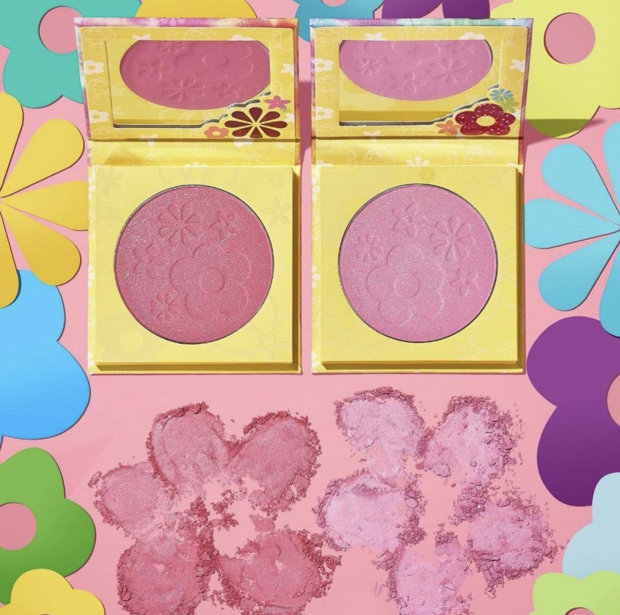 ColourPop X LizzieMcGuire New Collection2 - ColourPop X LizzieMcGuire New Collection