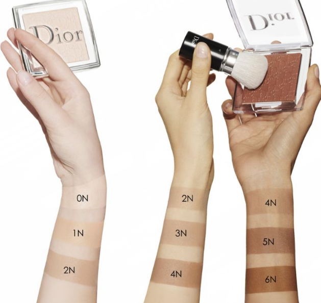 Dior Backstage Face Body Powder No Powder2 - Dior Backstage Face & Body Powder-No-Powder
