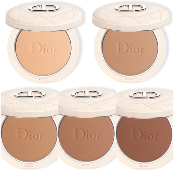 Dior Forever Natural Bronze Powders 20211 - Dior Forever Natural Bronze Powders 2021