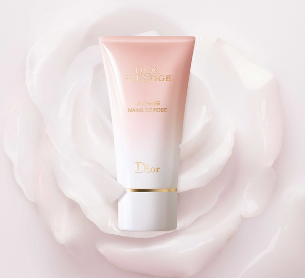 Dior Prestige La Creme Mains De Rose1 - Dior Prestige La Creme Mains De Rose