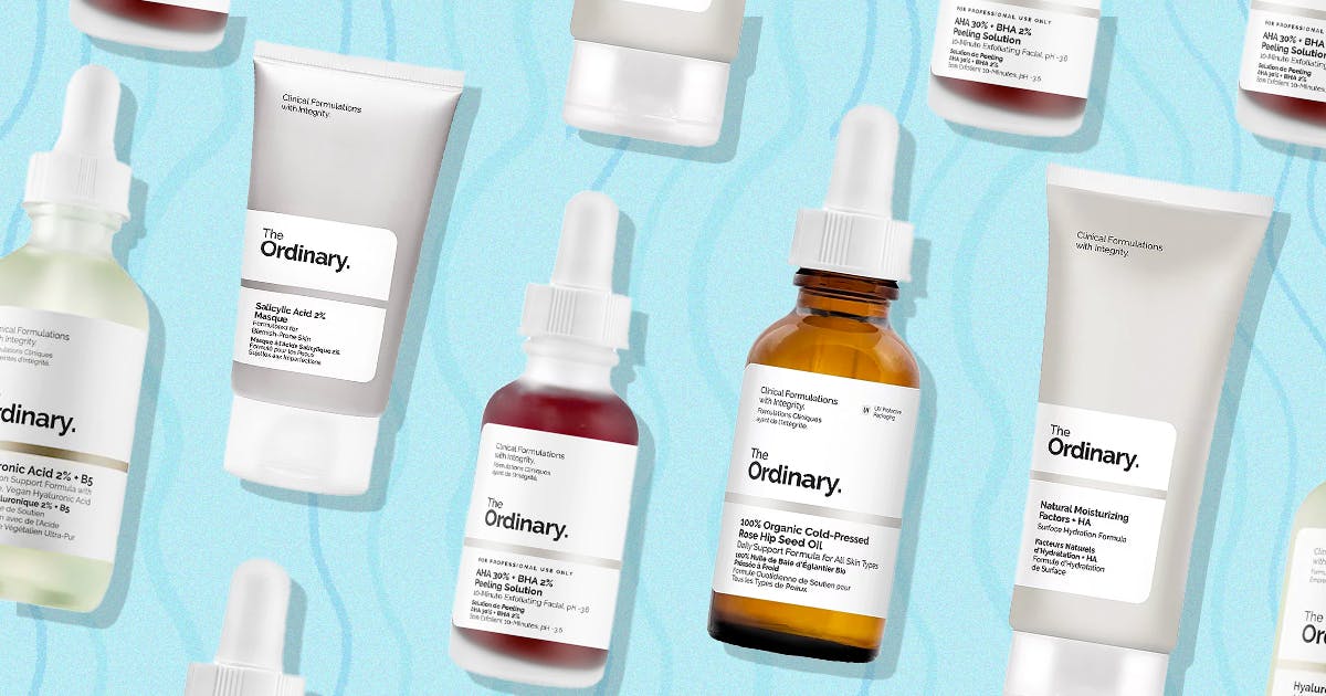 Discover the wide range of The Ordinary at Sephora Chic moeY