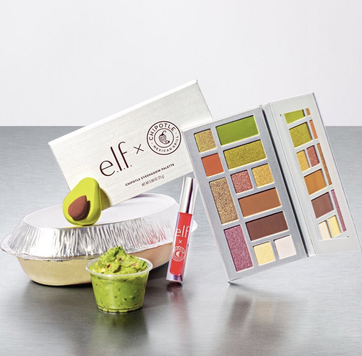 Elfcosmetics X chipotle New Collection2 - Elfcosmetics X chipotle New Collection