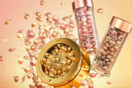 Elizabeth Arden Capsules 450x300 - Elizabeth Arden Capsules