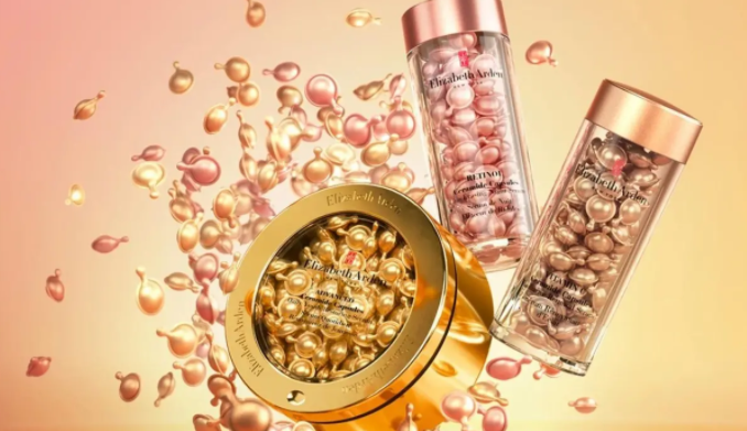 Elizabeth Arden Capsules - Elizabeth Arden Capsules