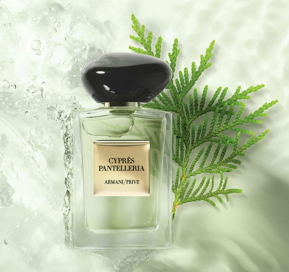 Giorgio Armani Prive Cypres Pantelleria 2021 - Giorgio Armani Prive Cypres Pantelleria 2021