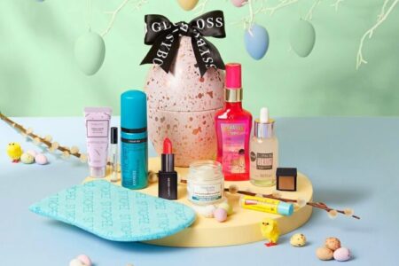 Glossybox Beauty Egg 2021 450x300 - Glossybox Beauty Egg 2021