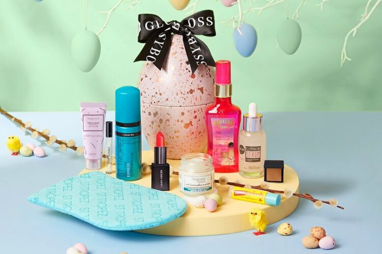 Glossybox Beauty Egg 2021 - Glossybox Beauty Egg 2021