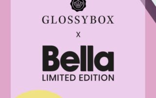 Glossybox X Bella limited edition box 2021 320x200 - Glossybox X Bella limited edition box 2021