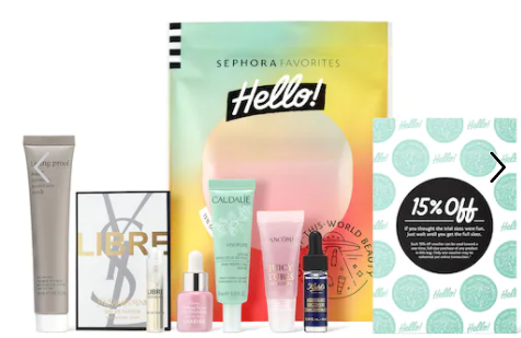 Hello –Out Of This World Beauty - New Sephora Favorites Kits Available Now